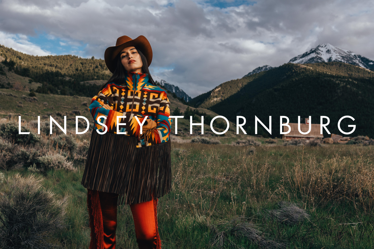 Lindsey Thornburg Is Hiring A Part-Time Production, Shipping and Cutting Assistant In New York, NY