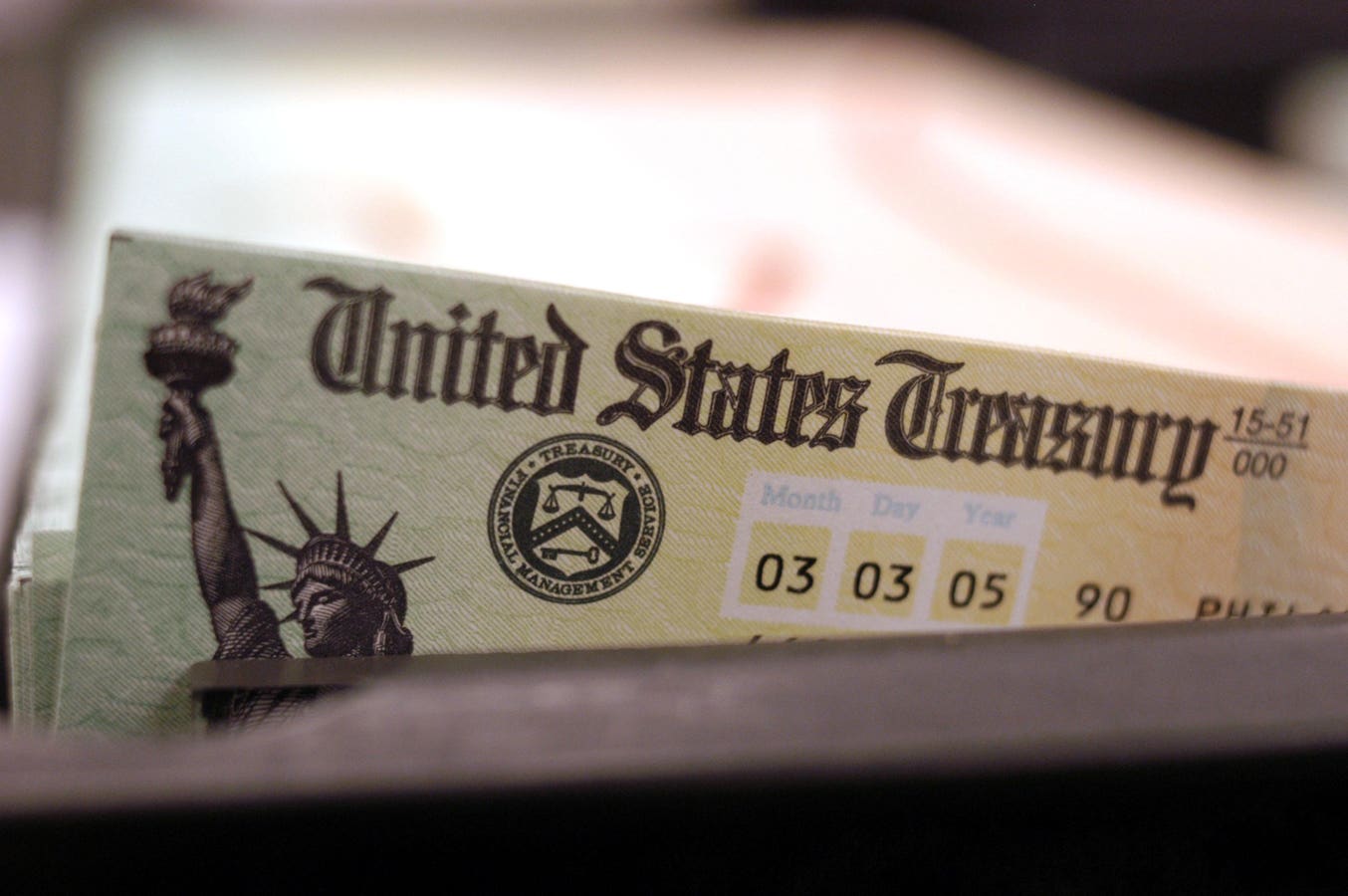 Social Security Administration Tells Beneficiaries To Make The Switch Now From Paper Checks