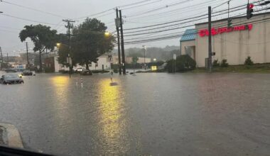 State of Emergency declared in New Jersey due to flash flooding as heavy rain slams millions in Northeast