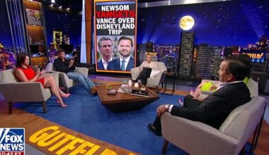 Gavin tries to invent a new persona: Greg Gutfeld - Fox News