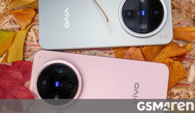 vivo X300 (or X300 Pro mini) camera specs leak
