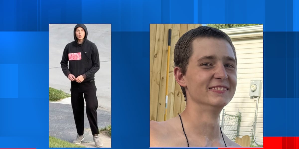 La Vista police searching for missing teen