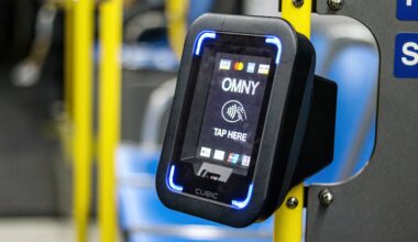 74% of NYC Subway Riders Report OMNY Issues