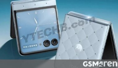 Here's when Motorola's Swarovski-clad Razr is launching