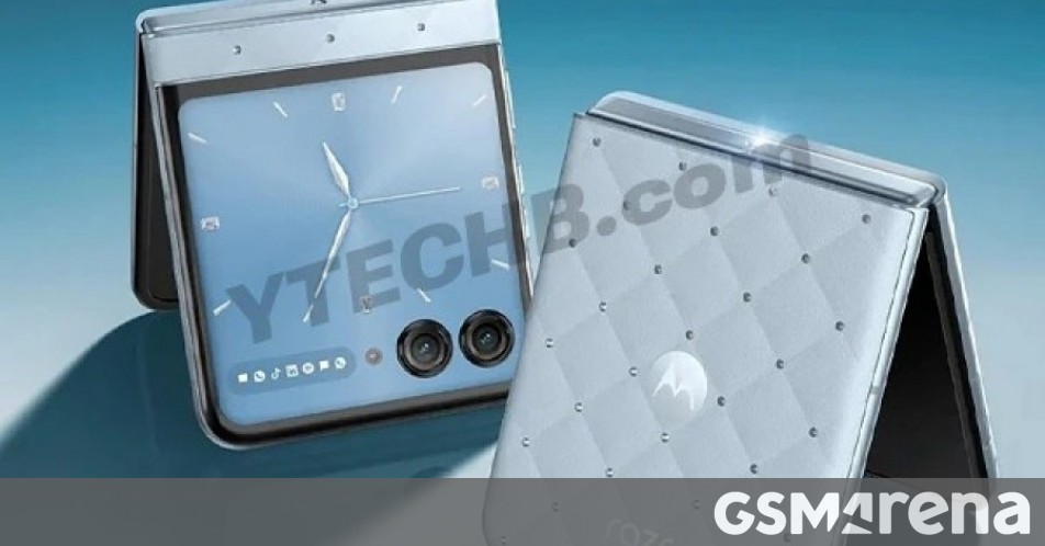 Here's when Motorola's Swarovski-clad Razr is launching