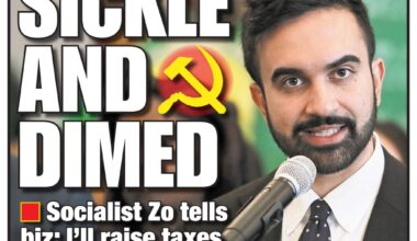 NY Post Cover for July 16, 2025