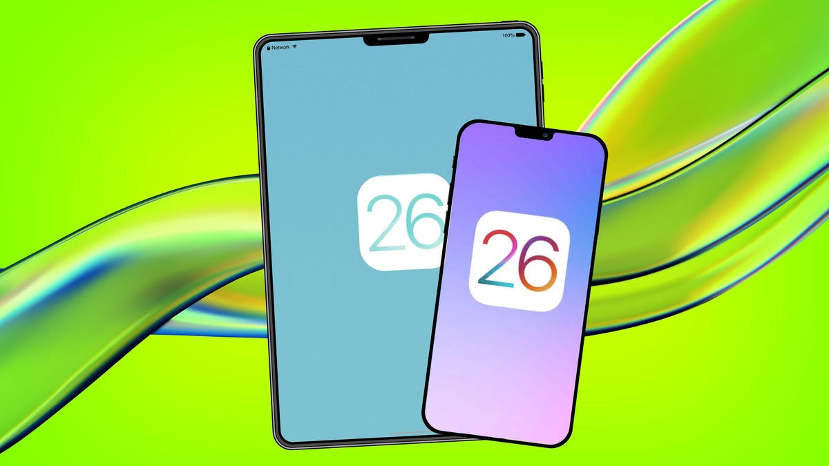 Apple's iOS 26 and iPadOS 26 public betas will release any minute now: What to expect
