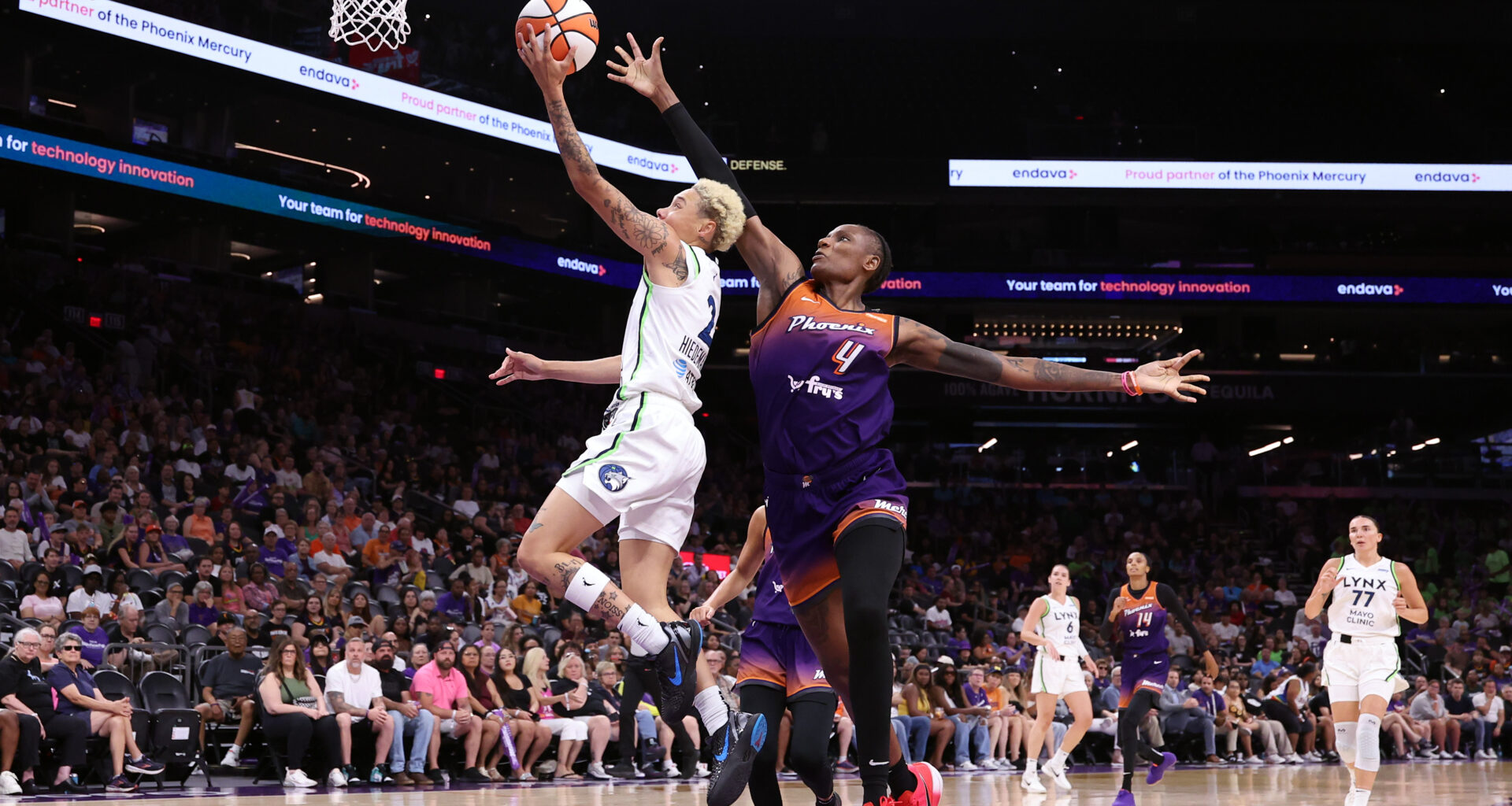 Lynx vs Mercury