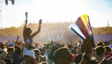 We Belong Here brings massive electro music festival to Brooklyn