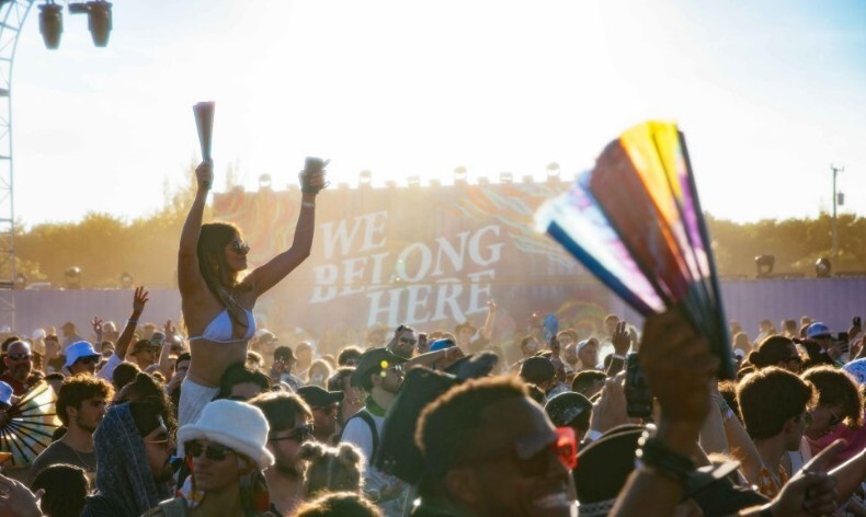 We Belong Here brings massive electro music festival to Brooklyn