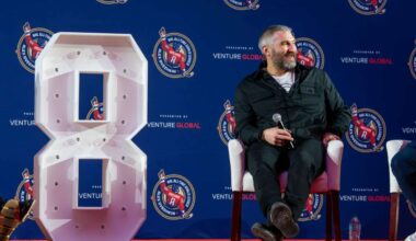 Washington Capitals’ 2025-26 home opener will be on Oct. 8 at Capital One Arena