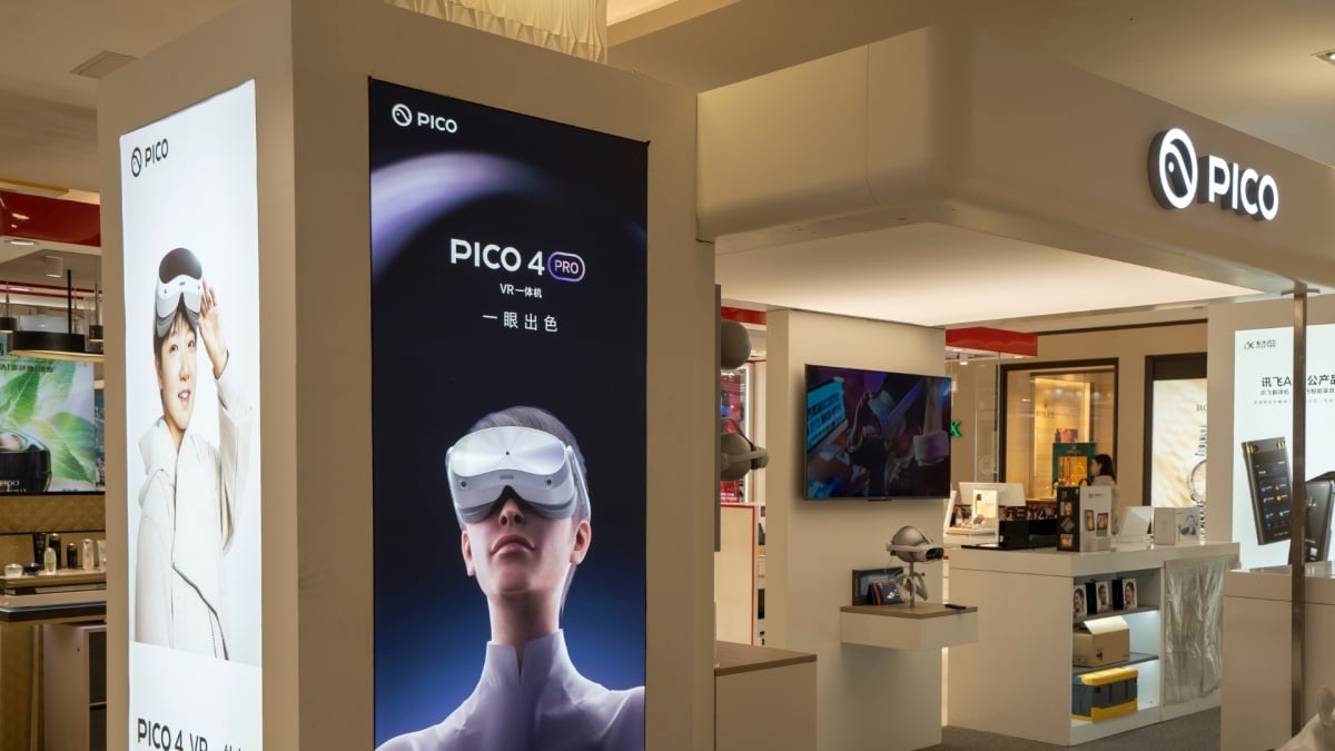 ByteDance, TikTok's Parent Company, Might Be Developing Mixed Reality Goggles