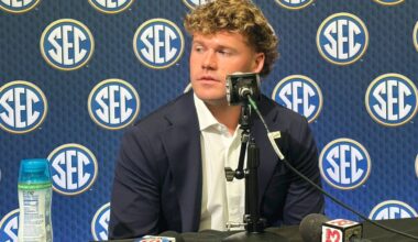 Tennessee embraces QB battle as Florida, Mississippi State seek new heights
