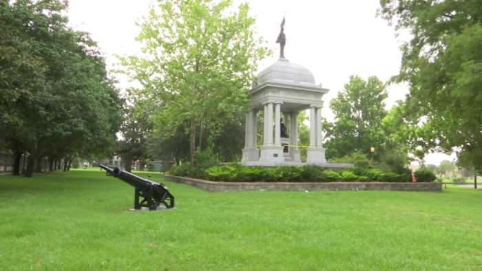 Once known as ‘Confederate Park,’ Springfield Park at center of Jacksonville monument debate