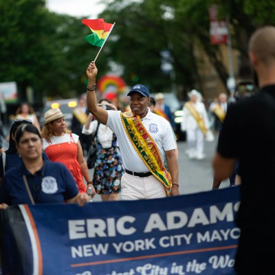 4 takeaways from the first fundraising haul of the NYC mayor general election