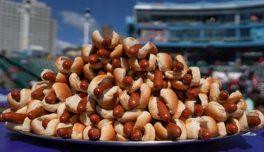National Hot Dog Day deals and campaigns in NYC