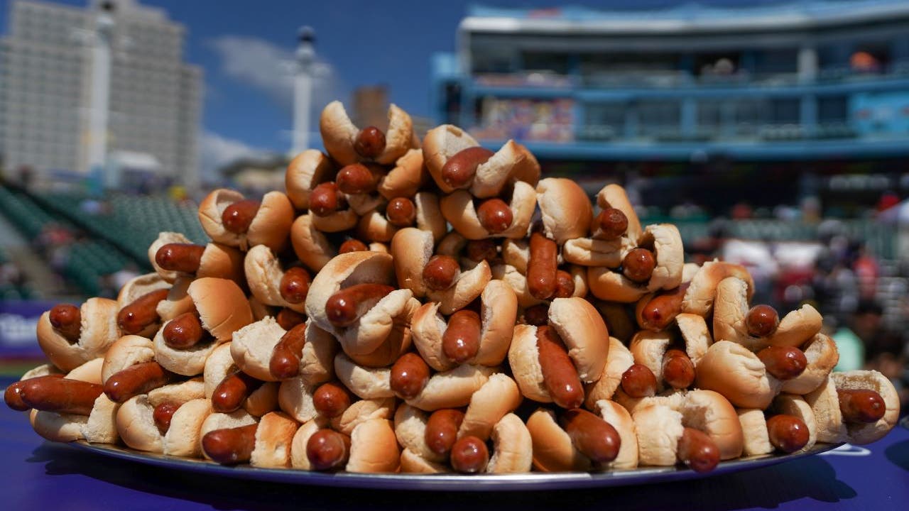National Hot Dog Day deals and campaigns in NYC