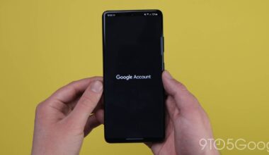 Google Account gets Material 3 Expressive redesign on Android 