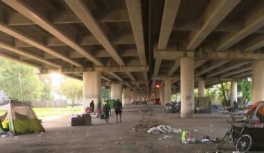 Houston expands civility ordinance, adds mental health response for homeless crisis