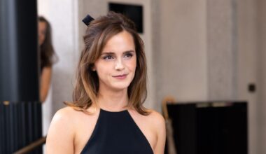 'Harry Potter' star Emma Watson banned from driving over speeding issue