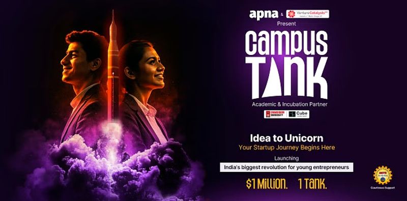 India’s own ‘Shark Tank’ with $1 million funding launched