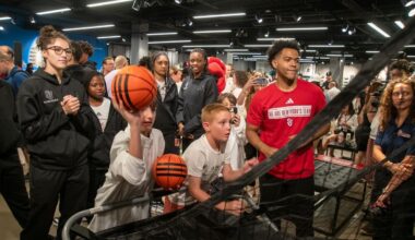 St. John's players aim to build on last season, expecting to be better