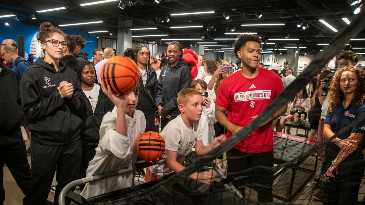 St. John's players aim to build on last season, expecting to be better