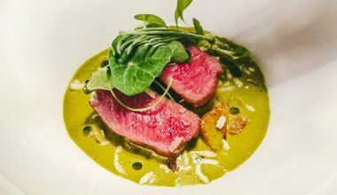 14 NYC restaurants were just added to the Michelin Guide 2025