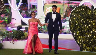 'Love Island USA' Amaya and Bryan On Winning, Future Plans and More