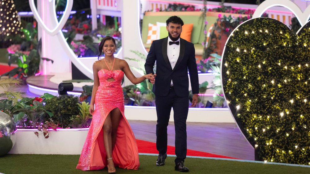 'Love Island USA' Amaya and Bryan On Winning, Future Plans and More