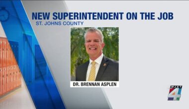 What St. Johns County superintendent’s contract says about pay, perks and goals