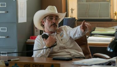 Joaquin Phoenix Headed To New Mexico To Find His ‘Eddington’ Character