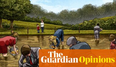 High water bills, filthy rivers – and now drought. This is England’s great artificial water crisis of 2025 | George Monbiot