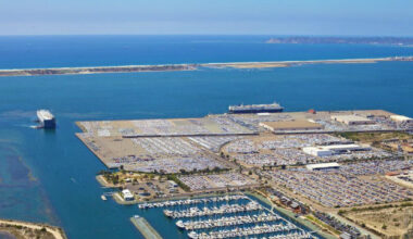Port awarded $5.5 million for berth repairs at National City terminal