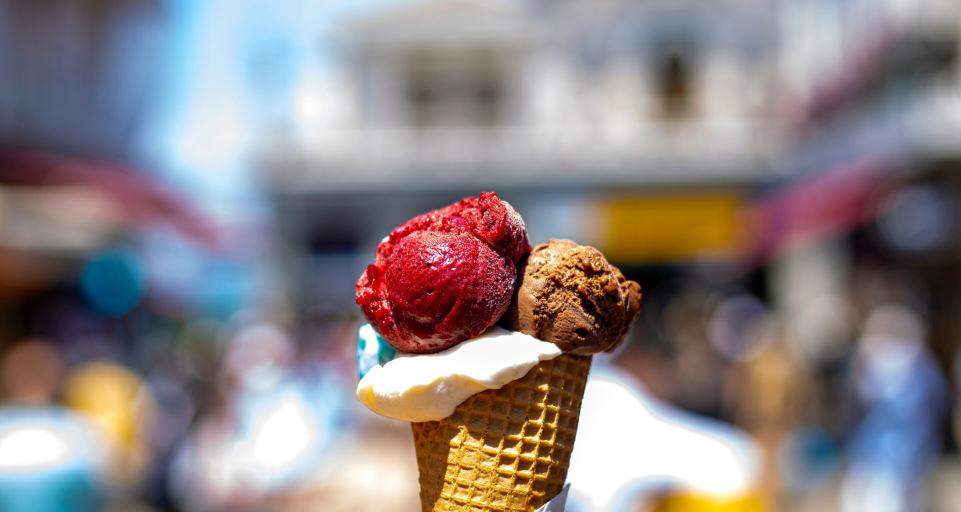 Ice Cream Alley is back at Smorgasburg L.A. for summer
