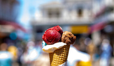 Ice Cream Alley is back at Smorgasburg L.A. for summer