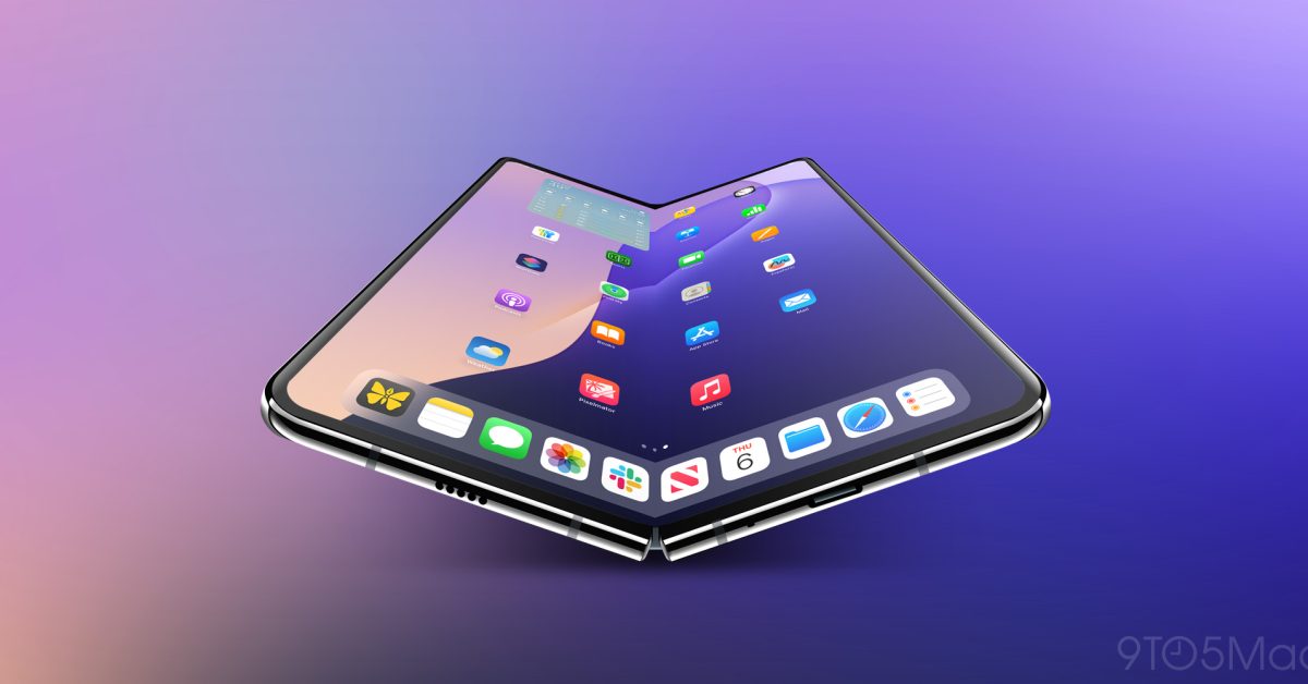 New iPhone Fold rumors claim more affordable price, ultra-thin hardware