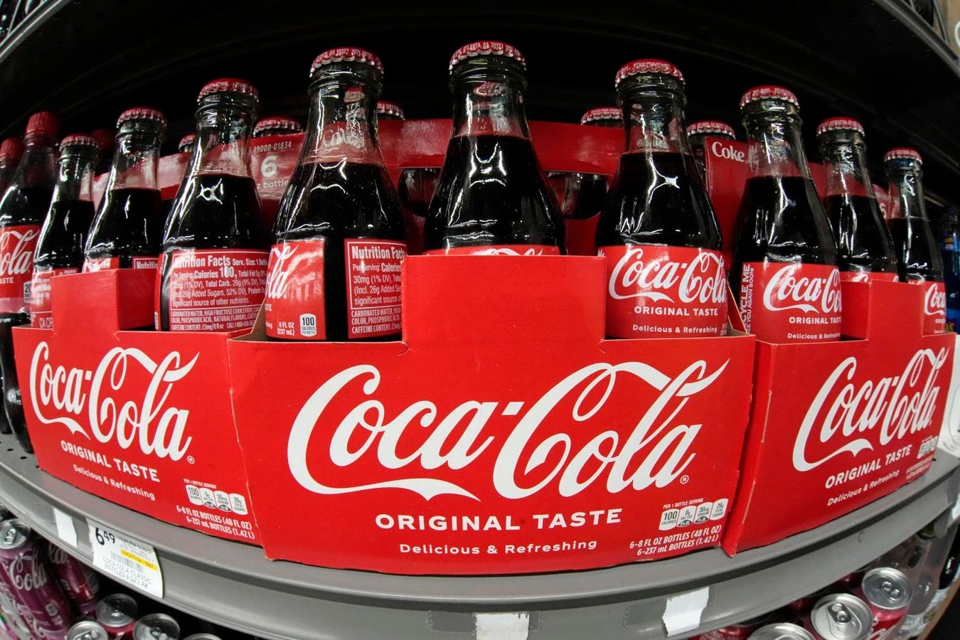 Trump Claims U.S. Coca-Cola Will Switch To ‘REAL Cane Sugar’—What To Know