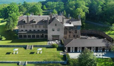 The Ranch Hudson Valley Named Top U.S. Spa by T+L