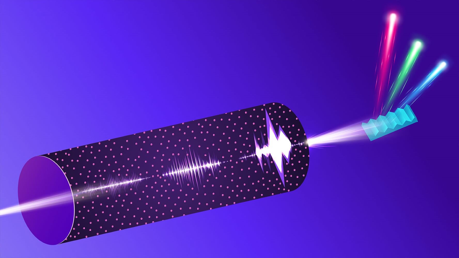 2014 Nobel Prize idea used to reach super-resolution imaging, turning noise into data