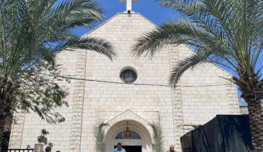 Israeli forces strike Catholic Parish in Gaza