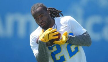 Concerns grow over Najee Harris after update from fireworks incident