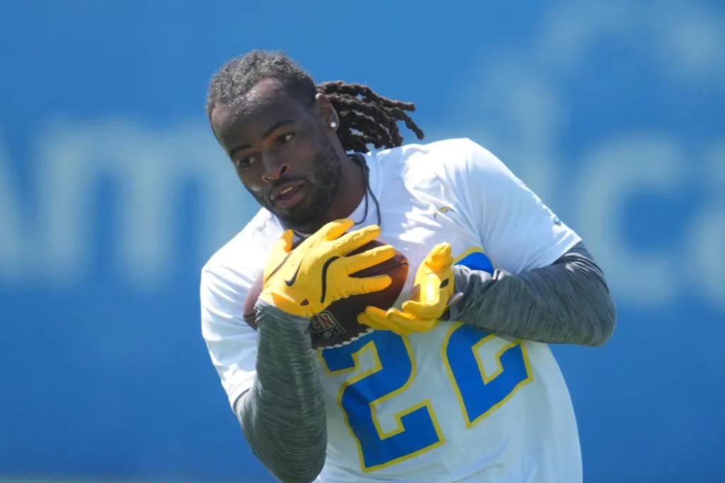 Concerns grow over Najee Harris after update from fireworks incident