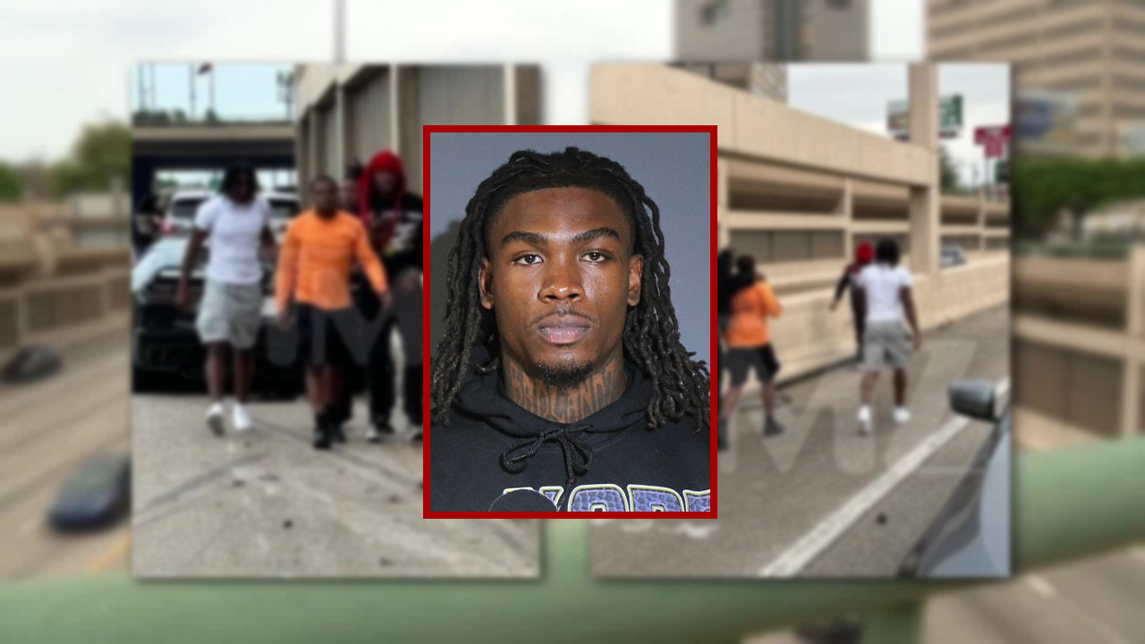 Rashee Rice pleads guilty, sentenced to 5 years probation for Dallas crash