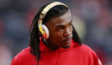 Chiefs' Rashee Rice sentenced to 30 days of jail time