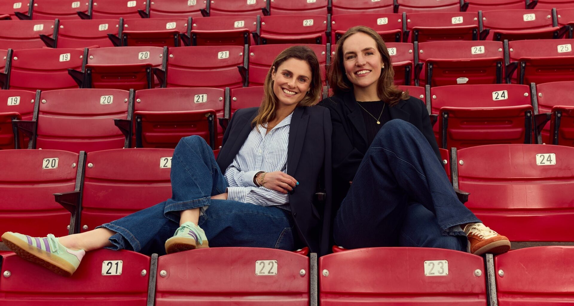 How 2 Stanford Grads Turned an Idea Into a WNBA Partnership