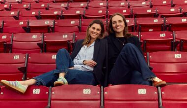 How 2 Stanford Grads Turned an Idea Into a WNBA Partnership