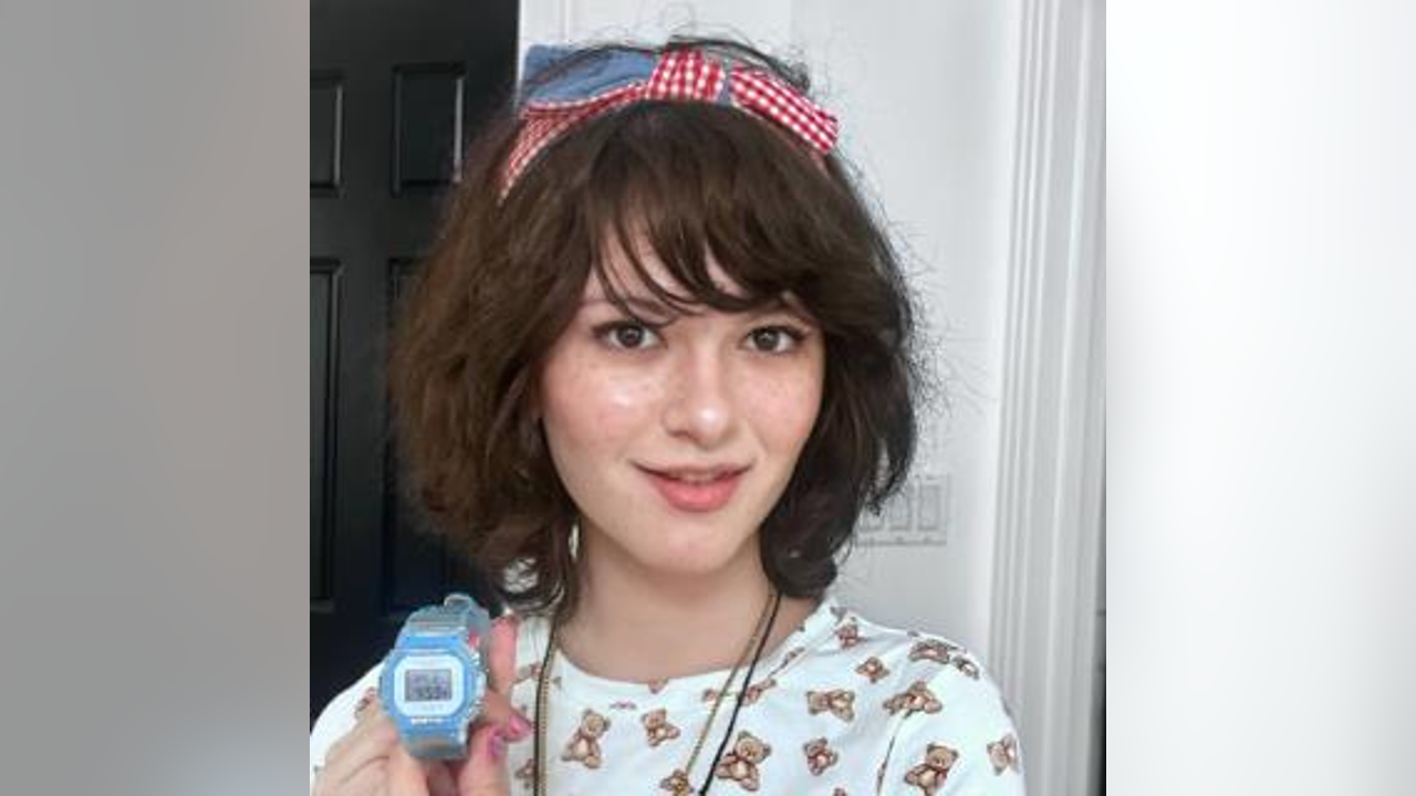 Texas Endangered Missing Alert: Olivia Richard, 17, last seen in Houston