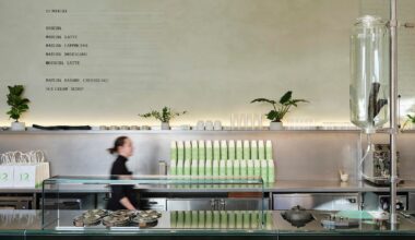 Inside 12 Matcha, NYC’s Latest Café Where Tradition Comes Before Trend