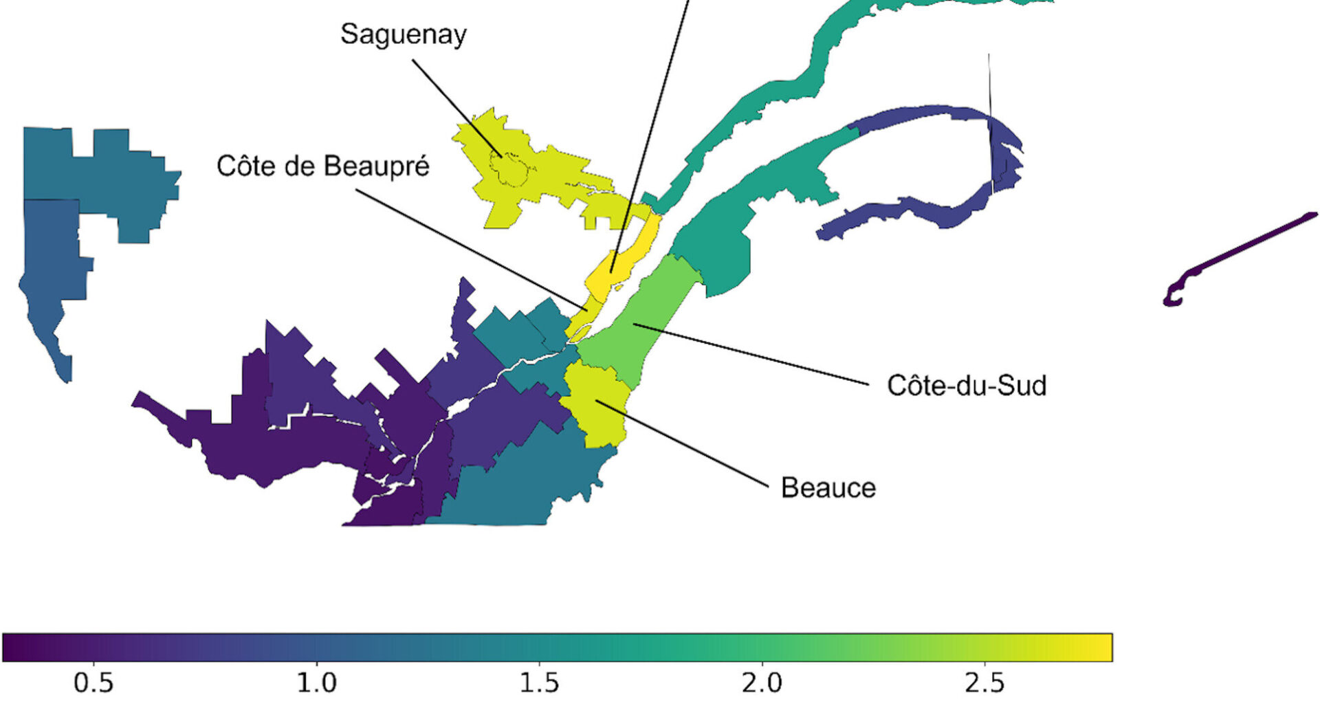 Quebec's hereditary cancer gene linked to one ancestor